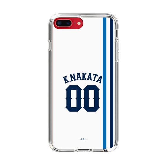 スリムプロテクションケース［ 埼玉西武ライオンズ- #00 K.NAKATA - ホーム ］
