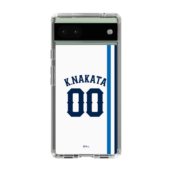 スリムプロテクションケース［ 埼玉西武ライオンズ- #00 K.NAKATA - ホーム ］