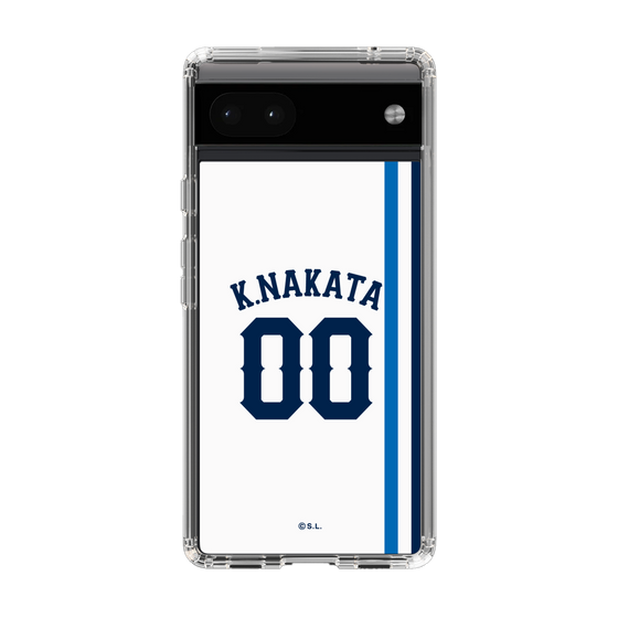 スリムプロテクションケース［ 埼玉西武ライオンズ- #00 K.NAKATA - ホーム ］