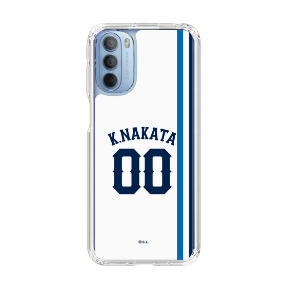 スリムプロテクションケース［ 埼玉西武ライオンズ- #00 K.NAKATA - ホーム ］