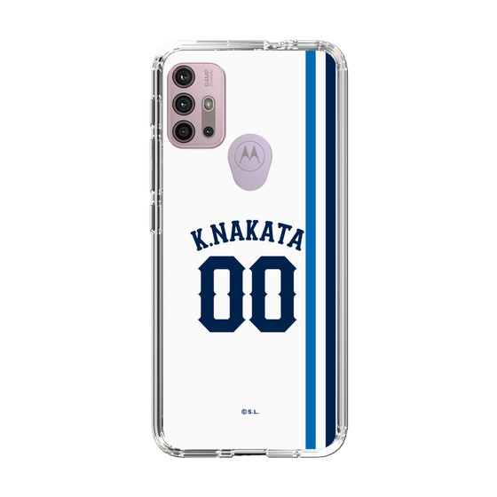 スリムプロテクションケース［ 埼玉西武ライオンズ- #00 K.NAKATA - ホーム ］