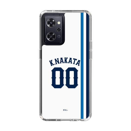 スリムプロテクションケース［ 埼玉西武ライオンズ- #00 K.NAKATA - ホーム ］