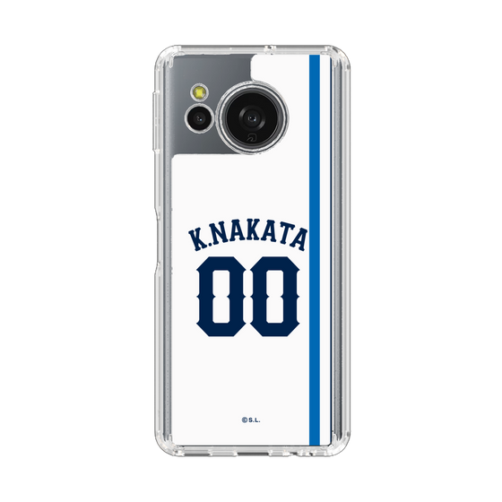 スリムプロテクションケース［ 埼玉西武ライオンズ- #00 K.NAKATA - ホーム ］