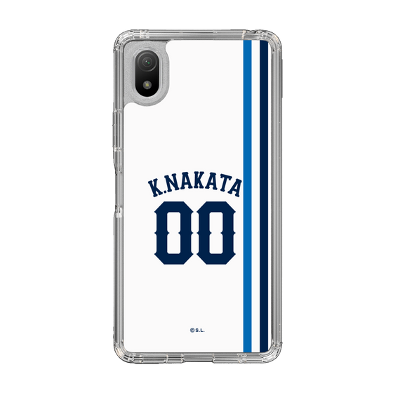 スリムプロテクションケース［ 埼玉西武ライオンズ- #00 K.NAKATA - ホーム ］