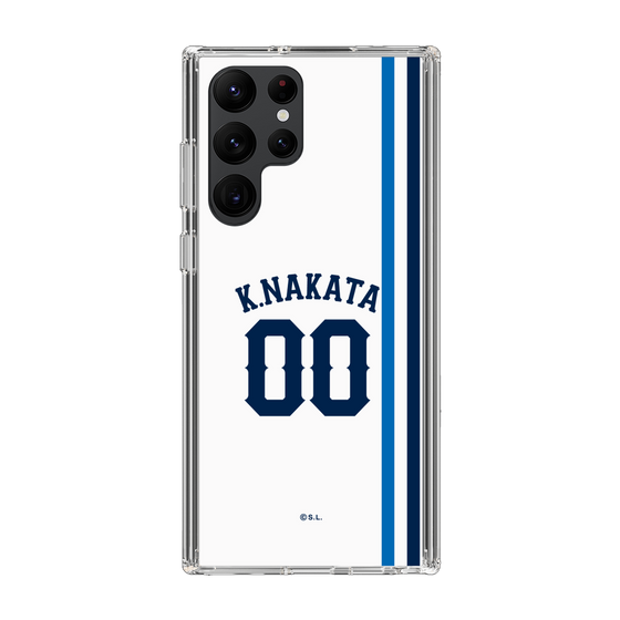 スリムプロテクションケース［ 埼玉西武ライオンズ- #00 K.NAKATA - ホーム ］