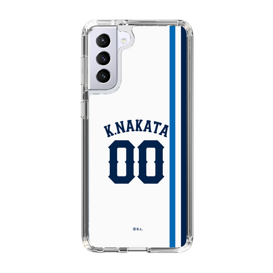 スリムプロテクションケース［ 埼玉西武ライオンズ- #00 K.NAKATA - ホーム ］