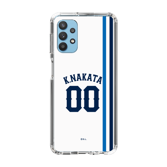 スリムプロテクションケース［ 埼玉西武ライオンズ- #00 K.NAKATA - ホーム ］