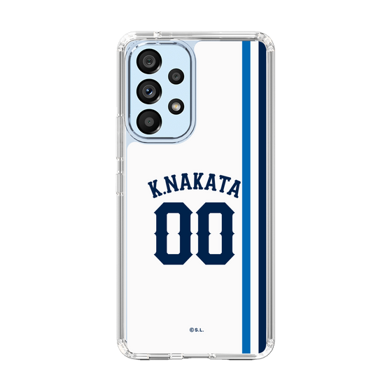 スリムプロテクションケース［ 埼玉西武ライオンズ- #00 K.NAKATA - ホーム ］