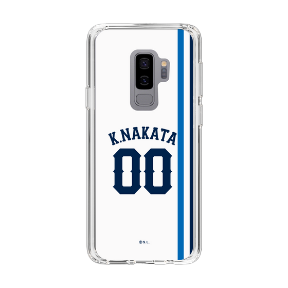 スリムプロテクションケース［ 埼玉西武ライオンズ- #00 K.NAKATA - ホーム ］