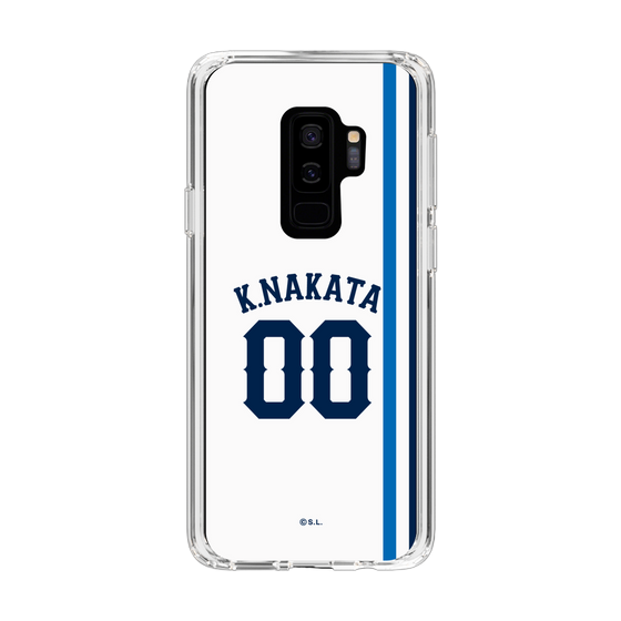 スリムプロテクションケース［ 埼玉西武ライオンズ- #00 K.NAKATA - ホーム ］