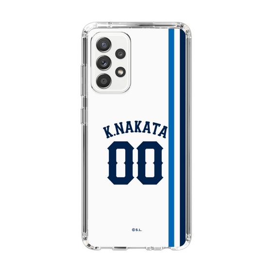 スリムプロテクションケース［ 埼玉西武ライオンズ- #00 K.NAKATA - ホーム ］