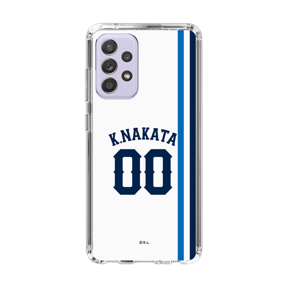 スリムプロテクションケース［ 埼玉西武ライオンズ- #00 K.NAKATA - ホーム ］