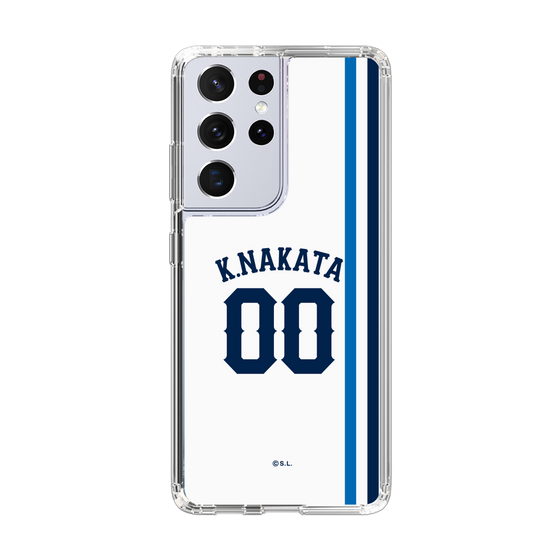 スリムプロテクションケース［ 埼玉西武ライオンズ- #00 K.NAKATA - ホーム ］