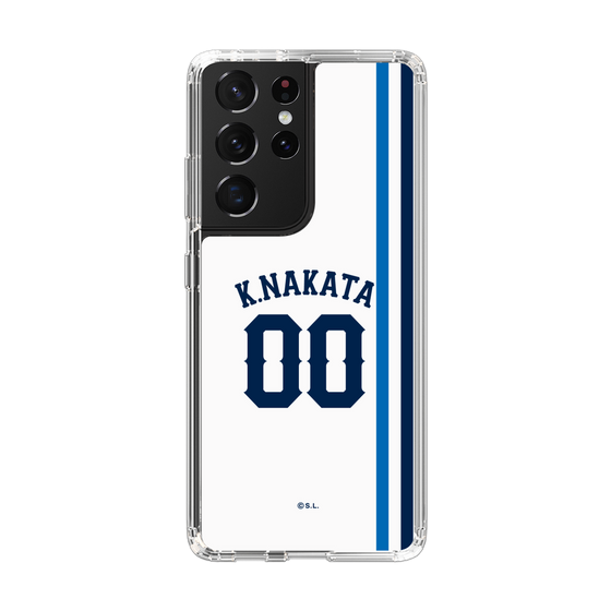 スリムプロテクションケース［ 埼玉西武ライオンズ- #00 K.NAKATA - ホーム ］