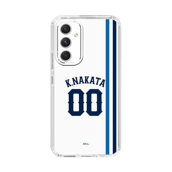 スリムプロテクションケース［ 埼玉西武ライオンズ- #00 K.NAKATA - ホーム ］