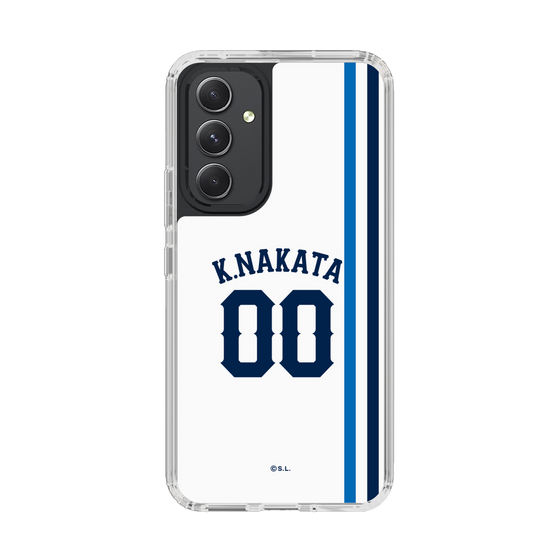 スリムプロテクションケース［ 埼玉西武ライオンズ- #00 K.NAKATA - ホーム ］