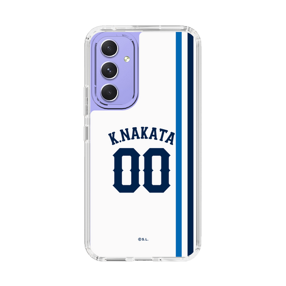 スリムプロテクションケース［ 埼玉西武ライオンズ- #00 K.NAKATA - ホーム ］