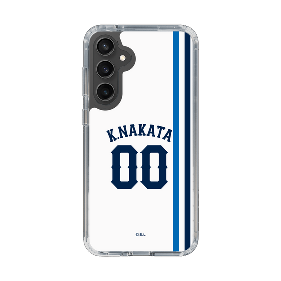 スリムプロテクションケース［ 埼玉西武ライオンズ- #00 K.NAKATA - ホーム ］