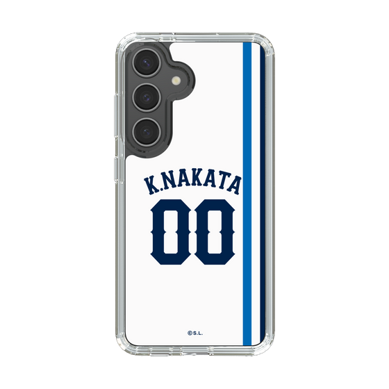 スリムプロテクションケース［ 埼玉西武ライオンズ- #00 K.NAKATA - ホーム ］