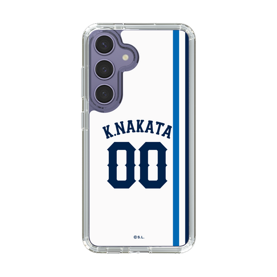 スリムプロテクションケース［ 埼玉西武ライオンズ- #00 K.NAKATA - ホーム ］