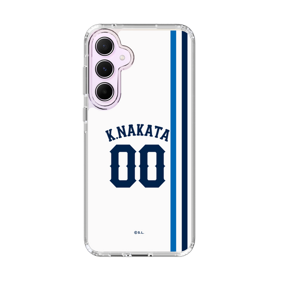 スリムプロテクションケース［ 埼玉西武ライオンズ- #00 K.NAKATA - ホーム ］