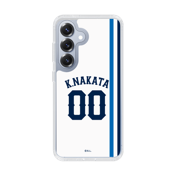 スリムプロテクションケース［ 埼玉西武ライオンズ- #00 K.NAKATA - ホーム ］