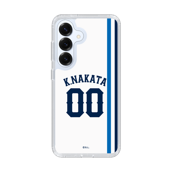 スリムプロテクションケース［ 埼玉西武ライオンズ- #00 K.NAKATA - ホーム ］