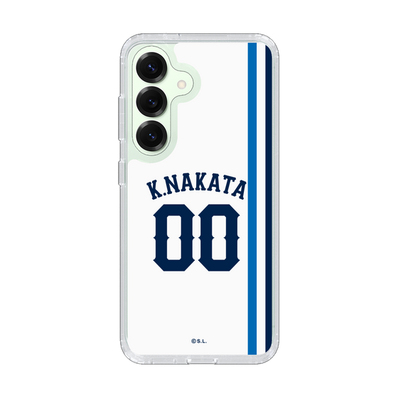 スリムプロテクションケース［ 埼玉西武ライオンズ- #00 K.NAKATA - ホーム ］