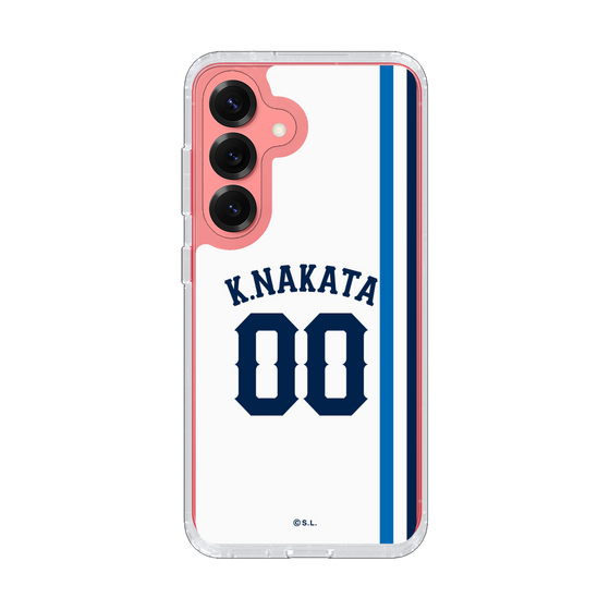 スリムプロテクションケース［ 埼玉西武ライオンズ- #00 K.NAKATA - ホーム ］