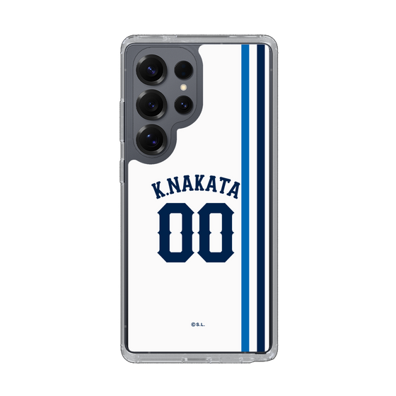 スリムプロテクションケース［ 埼玉西武ライオンズ- #00 K.NAKATA - ホーム ］