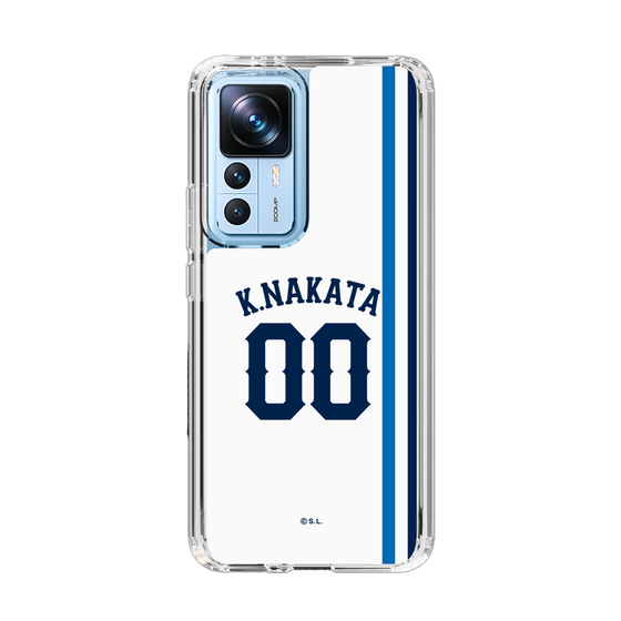 スリムプロテクションケース［ 埼玉西武ライオンズ- #00 K.NAKATA - ホーム ］