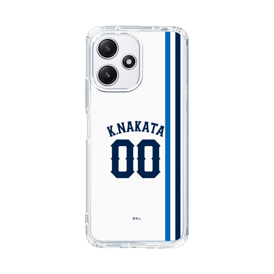 スリムプロテクションケース［ 埼玉西武ライオンズ- #00 K.NAKATA - ホーム ］