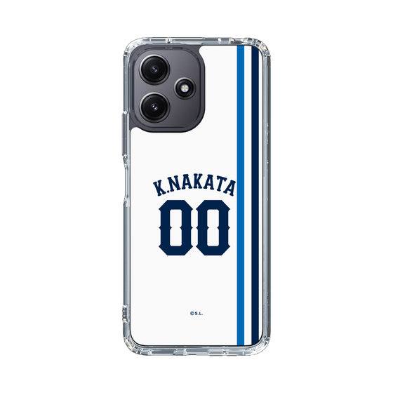 スリムプロテクションケース［ 埼玉西武ライオンズ- #00 K.NAKATA - ホーム ］