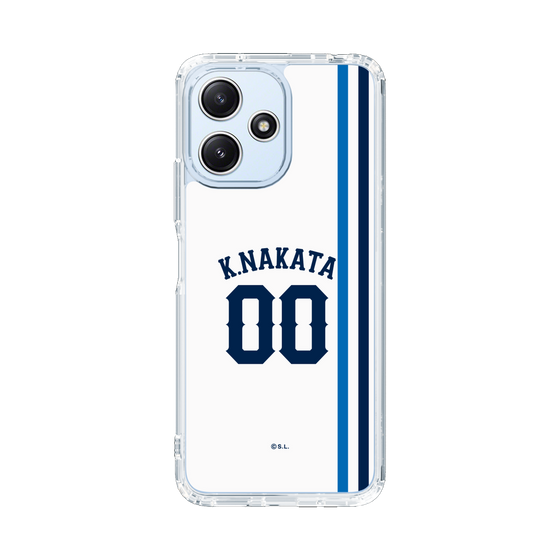 スリムプロテクションケース［ 埼玉西武ライオンズ- #00 K.NAKATA - ホーム ］