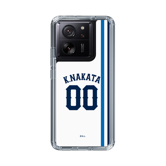 スリムプロテクションケース［ 埼玉西武ライオンズ- #00 K.NAKATA - ホーム ］