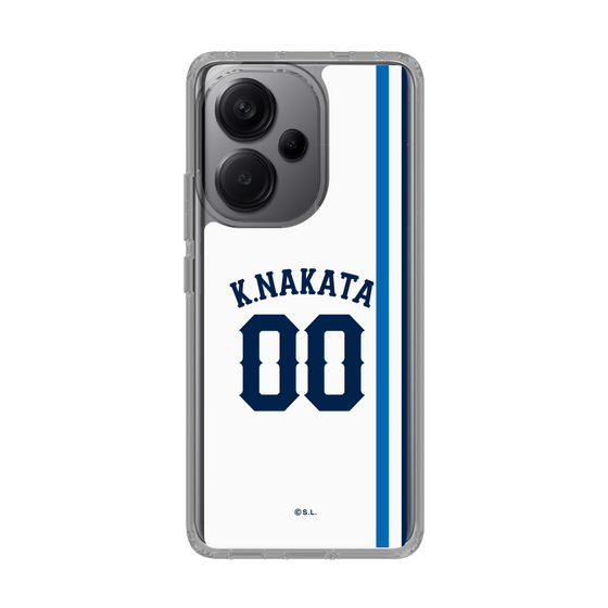 スリムプロテクションケース［ 埼玉西武ライオンズ- #00 K.NAKATA - ホーム ］
