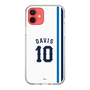 スリムプロテクションケース［ 埼玉西武ライオンズ- #10 DAVIS - ホーム ］