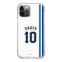 スリムプロテクションケース［ 埼玉西武ライオンズ- #10 DAVIS - ホーム ］