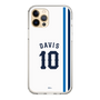 スリムプロテクションケース［ 埼玉西武ライオンズ- #10 DAVIS - ホーム ］