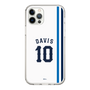 スリムプロテクションケース［ 埼玉西武ライオンズ- #10 DAVIS - ホーム ］