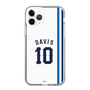 スリムプロテクションケース［ 埼玉西武ライオンズ- #10 DAVIS - ホーム ］