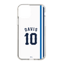 スリムプロテクションケース［ 埼玉西武ライオンズ- #10 DAVIS - ホーム ］