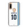 スリムプロテクションケース［ 埼玉西武ライオンズ- #10 DAVIS - ホーム ］