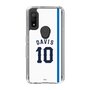 スリムプロテクションケース［ 埼玉西武ライオンズ- #10 DAVIS - ホーム ］