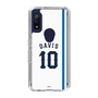 スリムプロテクションケース［ 埼玉西武ライオンズ- #10 DAVIS - ホーム ］