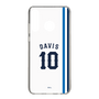 スリムプロテクションケース［ 埼玉西武ライオンズ- #10 DAVIS - ホーム ］