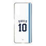 スリムプロテクションケース［ 埼玉西武ライオンズ- #10 DAVIS - ホーム ］