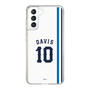 スリムプロテクションケース［ 埼玉西武ライオンズ- #10 DAVIS - ホーム ］