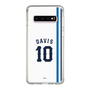 スリムプロテクションケース［ 埼玉西武ライオンズ- #10 DAVIS - ホーム ］