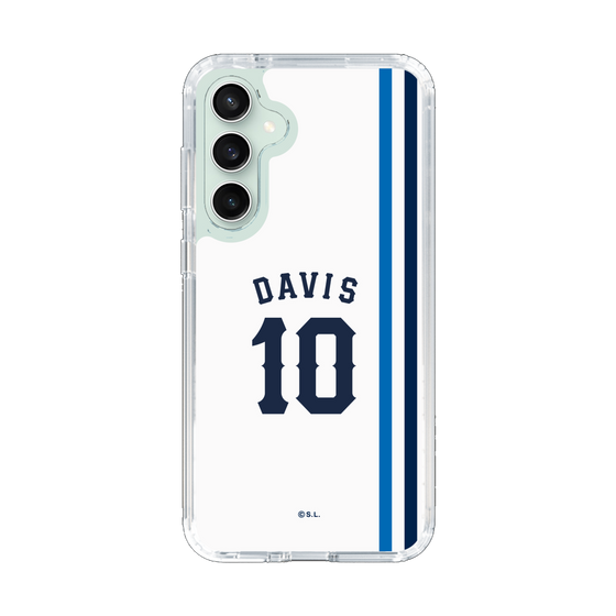 スリムプロテクションケース［ 埼玉西武ライオンズ- #10 DAVIS - ホーム ］